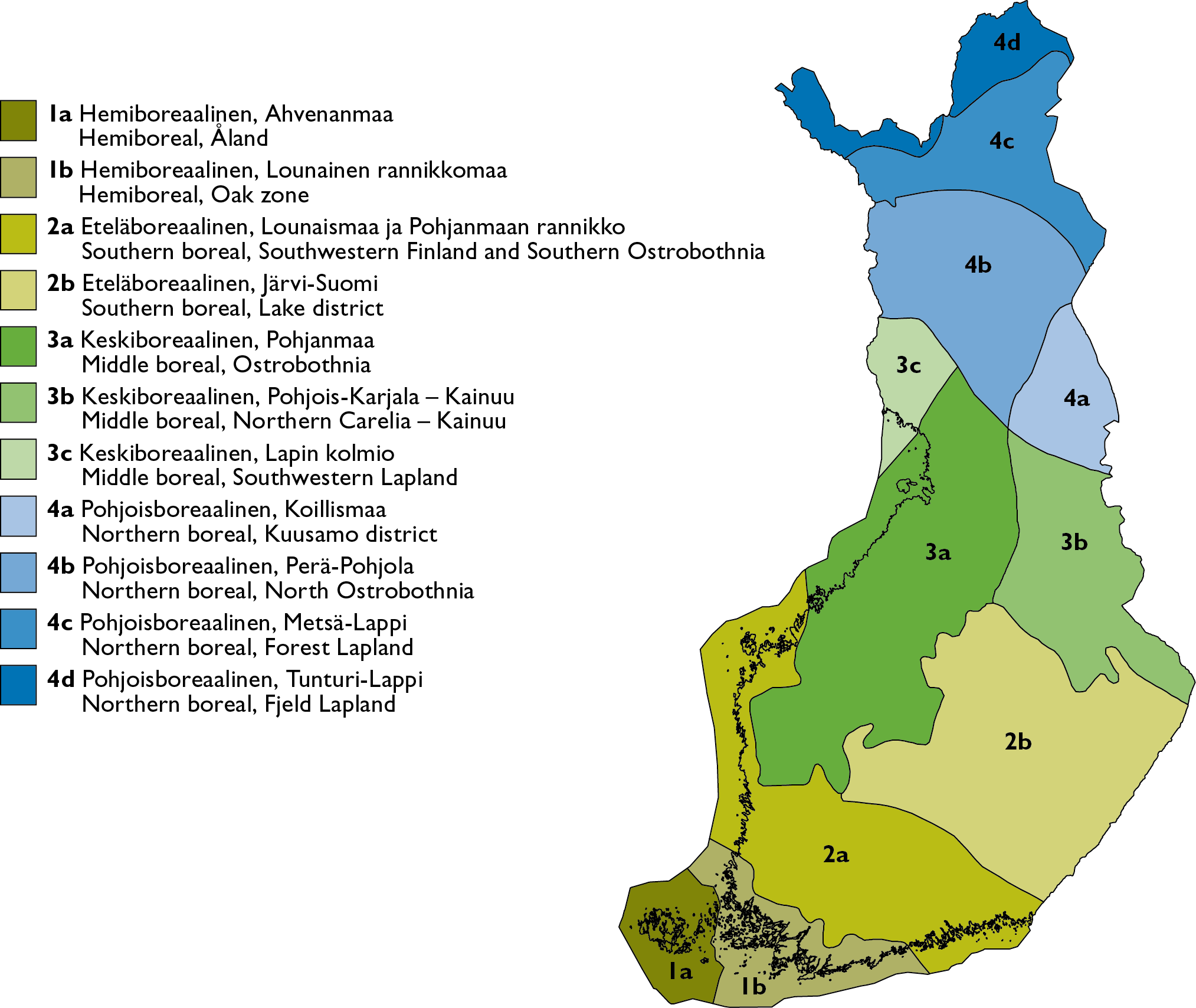 Alueellinen uhanalaisuus | Punaisen kirjan verkkopalvelu