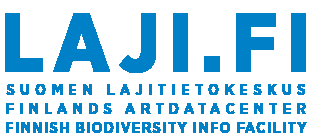 Laji.fi - Suomen Lajitietokeskus